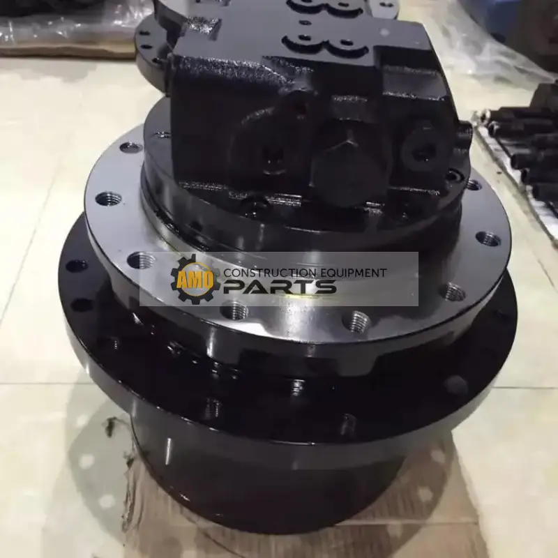 Travel Gearbox With Motor YT15V00008F1 for Kobelco Excavator SK80CS-1E SK70SR-1E SK70SR-1ES Travel Gearbox With Motor YT15V00008F1 for Kobelco Excavator SK80CS-1E SK70SR-1E SK70SR-1ES