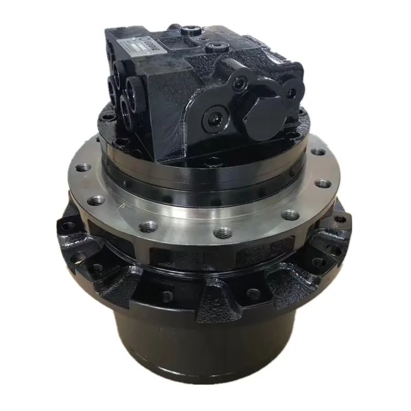 Travel Gearbox With Motor YT15V00008F1 for New Holland Excavator EH70 E80 EH80 E70SR E70