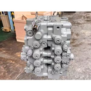 ZX850-3 Hydraulic Main Control Valve ZX870-3 Multi-way valve 4632971 YA00031375 4676374 for Hitachi ZX850-3 ZX870-3 ZX1000-3 ZX1800-3 Excavator Hydraulic Parts