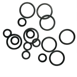 For Caterpillar E320D Pilot Valve Seal Kit