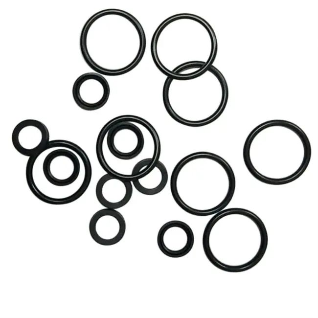 For Caterpillar E320D Pilot Valve Seal Kit