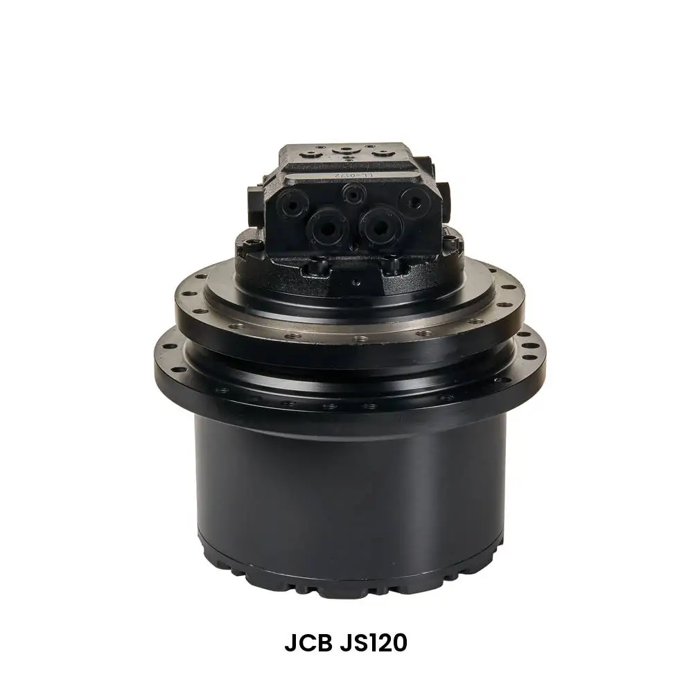 Travel Gearbox With Motor for JCB Excavator JS120
