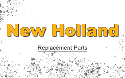 new Holland replacement parts