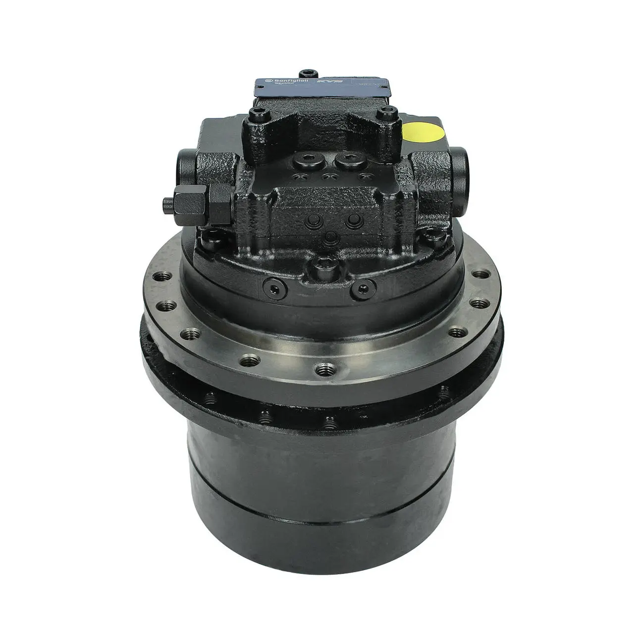 Travel Gearbox With Motor 0781171UA 0757698UA for IHI Excavator 20JX 20NX 20VX