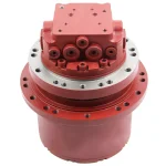 Travel Gearbox With Motor 0781229UA 0757615UA for IHI Excavator 28J 28N2 30N 30VX 35N 35VX2