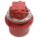 Travel Gearbox With Motor 0781229UA 0757615UA for IHI Excavator 28J 28N2 30N 30VX 35N 35VX2 - Image 2