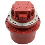 Travel Gearbox With Motor 0781229UA 0757615UA for IHI Excavator 28J 28N2 30N 30VX 35N 35VX2 - Image 3