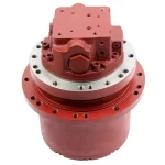 Travel Gearbox With Motor 0781229UA 0757615UA for IHI Excavator 28J 28N2 30N 30VX 35N 35VX2 - Image 4