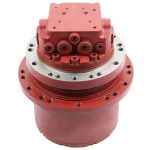 Travel Gearbox With Motor 0781229UA 0757615UA for IHI Excavator 28J 28N2 30N 30VX 35N 35VX2 - Image 6