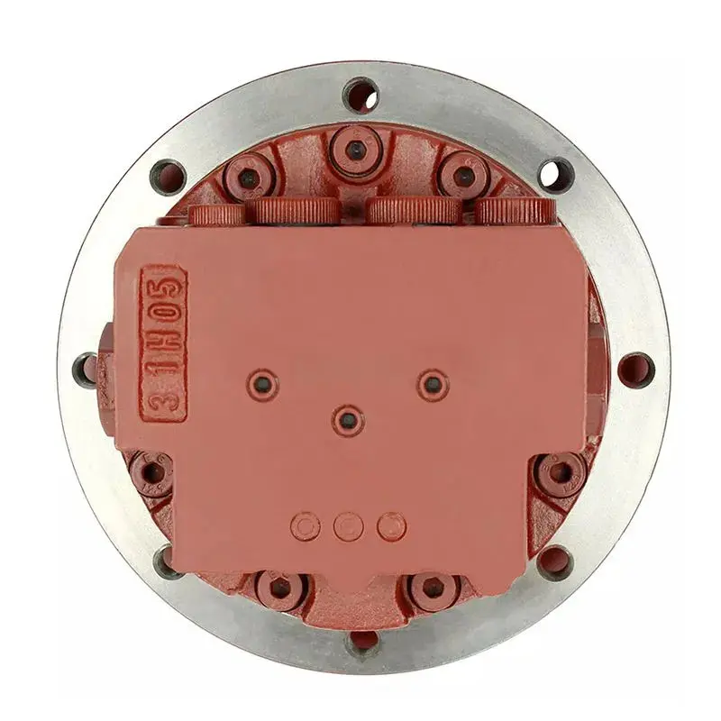 Travel Gearbox With Motor 1000065944 1000185968 1000144523 for Neuson Excavator 1202 1302 1402 1502 1503 1703 803 ET18 1403-2
