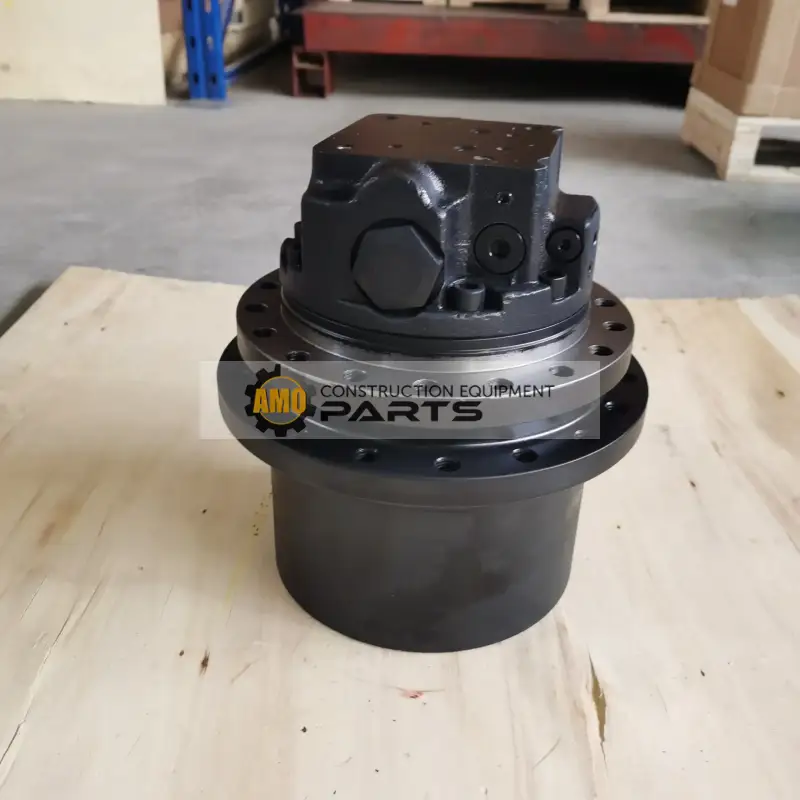 Travel Gearbox With Motor VOE11808055 for Volvo Excavator EC27 EC27C Travel Gearbox With Motor VOE11808055 for Volvo Excavator EC27 EC27C