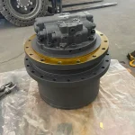 Travel Gearbox With Motor VOE14214704 for Volvo Excavator EC130C EC150C EC130 EC150