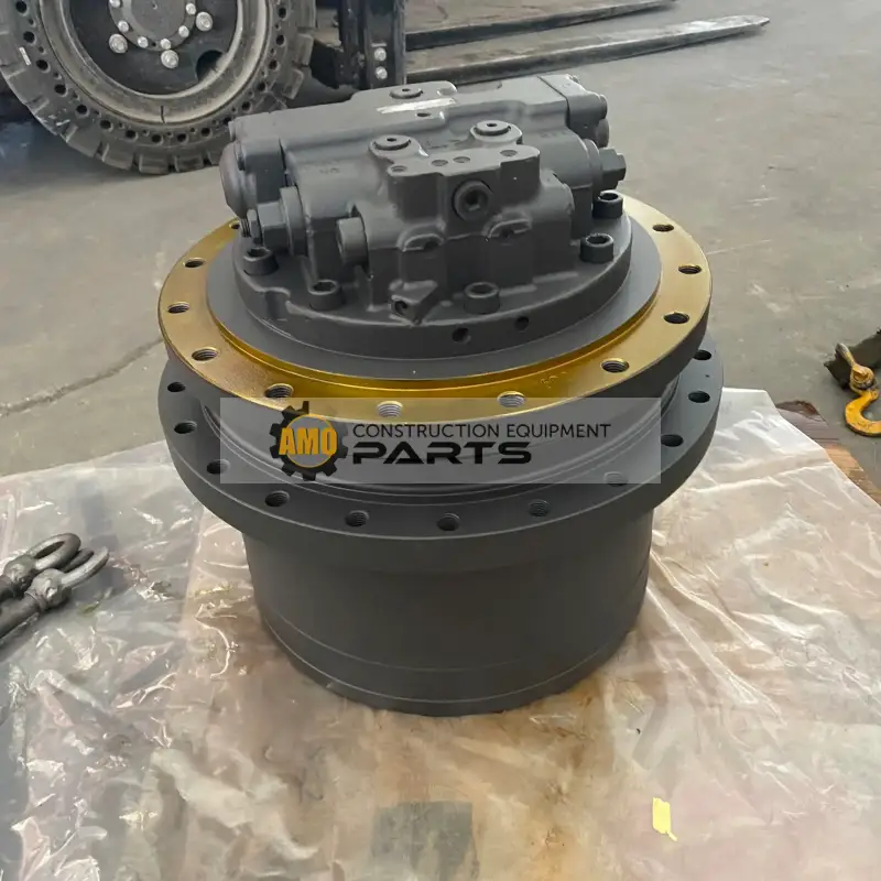 Travel Gearbox With Motor VOE14214704 for Volvo Excavator EC130C EC150C EC130 EC150 Travel Gearbox With Motor VOE14214704 for Volvo Excavator EC130C EC150C EC130 EC150