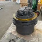 Travel Gearbox With Motor VOE14214704 for Volvo Excavator EC130C EC150C EC130 EC150 - Image 2