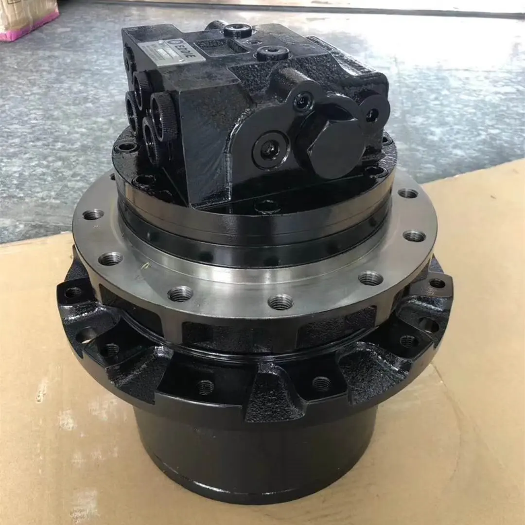 Travel Gearbox With Motor 148-4736 102-6460 102-6420 for Caterpillar CAT Excavator E70B 307 307B 307C 308C