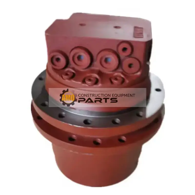 Travel Gearbox With Motor 156115702 for Volvo Excavator EC15B EC15C EC15XT Travel Gearbox With Motor 156115702 for Volvo Excavator EC15B EC15C EC15XT