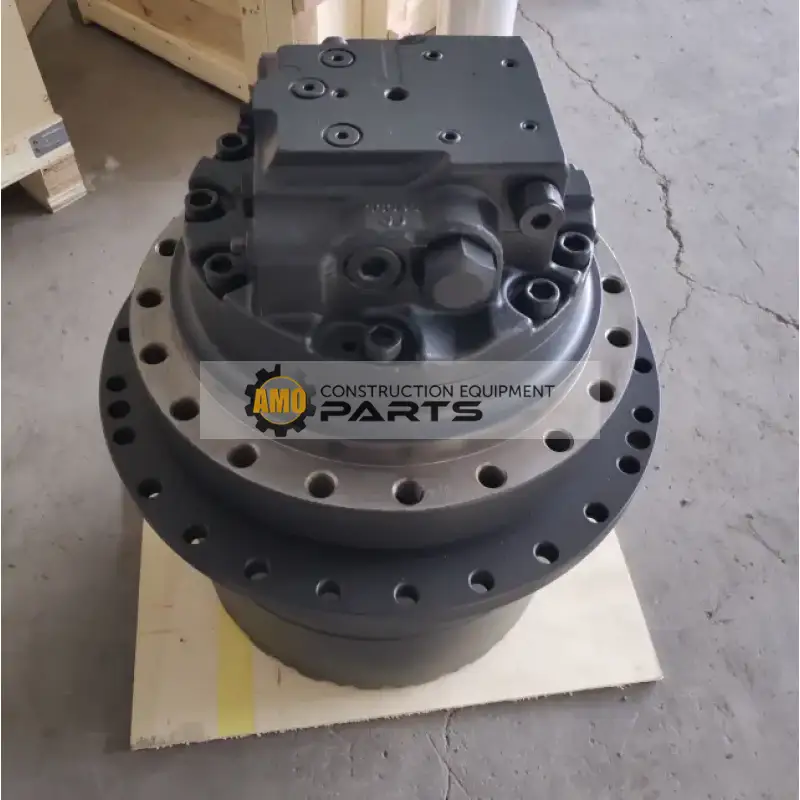 Travel Gearbox With Motor 170401-00007B for Doosan Daewoo Excavator DX255LC-3 Travel Gearbox With Motor 170401-00007B for Doosan Daewoo Excavator DX255LC-3
