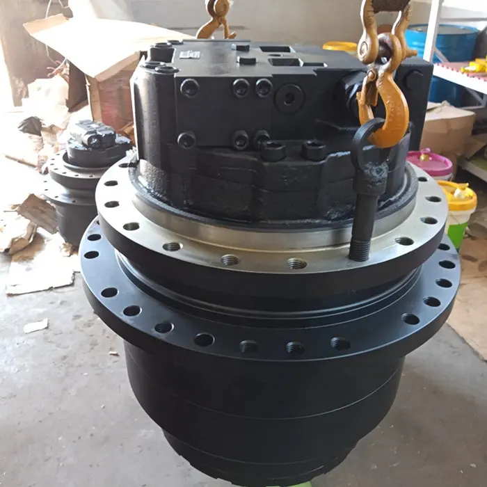 Travel Gearbox With Motor 170401-00007K for Doosan Daewoo Excavator DX255LC-5