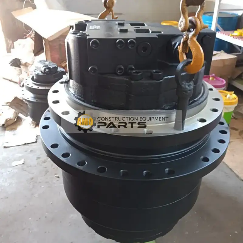Travel Gearbox With Motor 170401-00007K for Doosan Daewoo Excavator DX255LC-5 Travel Gearbox With Motor 170401-00007K for Doosan Daewoo Excavator DX255LC-5