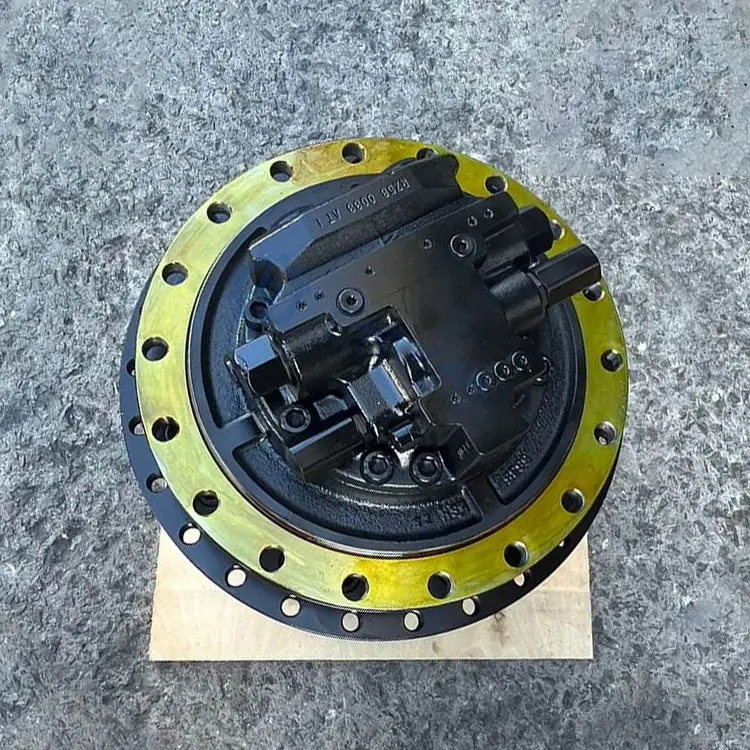 Travel Gearbox With Motor 170401-00012 for Doosan Daewoo Excavator DX140LCR DX140R