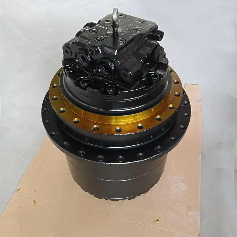 Travel Gearbox With Motor 170401-00037A for Doosan Daewoo Excavator DX255 DX255-3 DX255LC-3