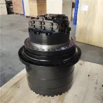 Travel Gearbox With Motor 170401-00039B for Doosan Daewoo Excavator DX220
