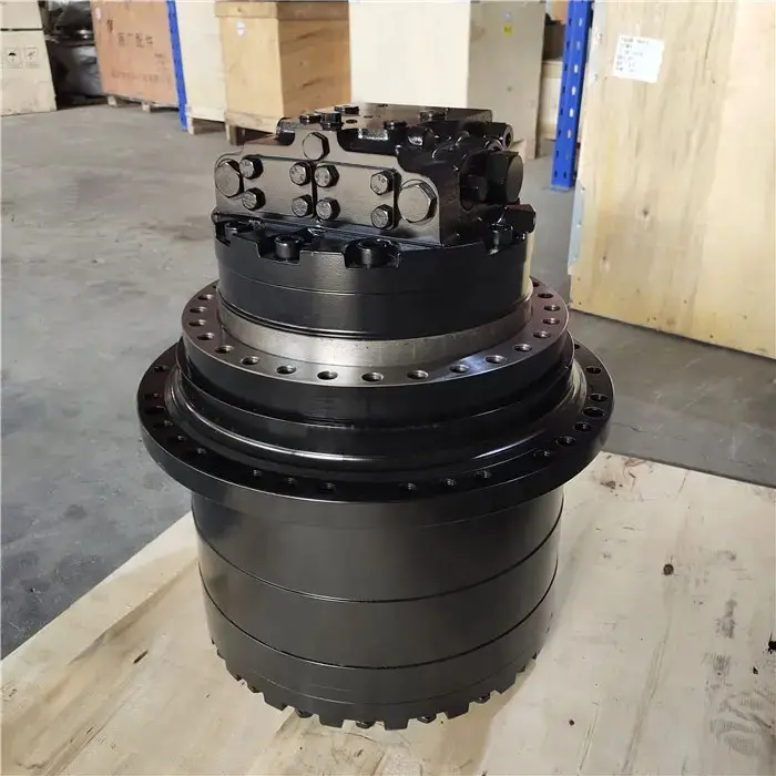 Travel Gearbox With Motor 170401-00039B for Doosan Daewoo Excavator DX220