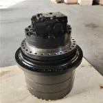 Travel Gearbox With Motor 170401-00039B for Doosan Daewoo Excavator DX220 - Image 2