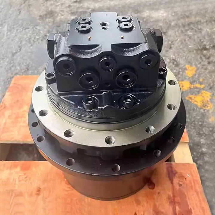 Travel Gearbox With Motor 170401-00074A for Doosan Daewoo Excavator DX85R