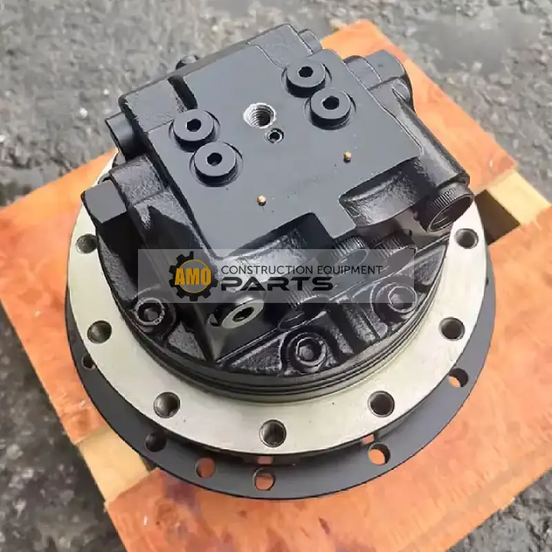 Travel Gearbox With Motor 170401-00075A 170401-00075B for Doosan Daewoo Excavator DX63-3 DX62R-3 Travel Gearbox With Motor 170401-00075A 170401-00075B for Doosan Daewoo Excavator DX63-3 DX62R-3