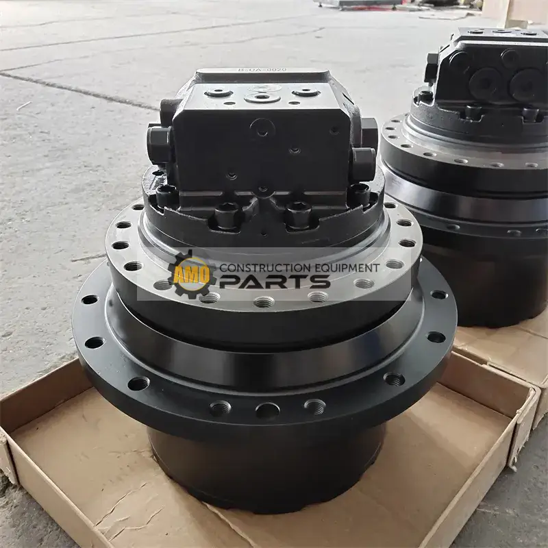 Travel Gearbox With Motor 170401-00082 for Doosan Daewoo Excavator DX140LC DX140 Travel Gearbox With Motor 170401-00082 for Doosan Daewoo Excavator DX140LC DX140