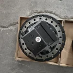 Travel Gearbox With Motor 170401-00082 for Doosan Daewoo Excavator DX140LC DX140 - Image 3