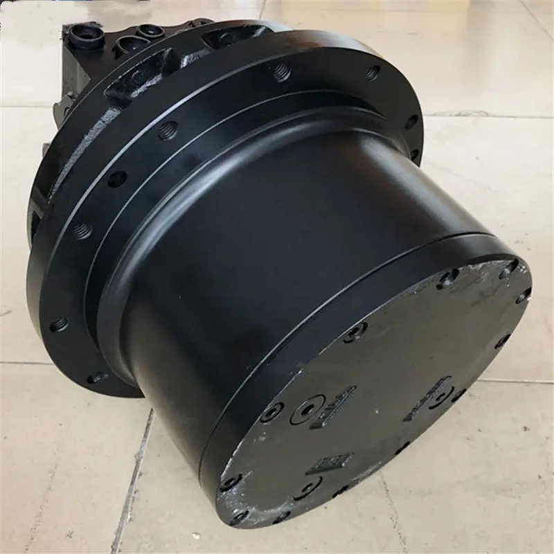 Travel Gearbox With Motor 170403-00001 for Doosan Daewoo Excavator DX180