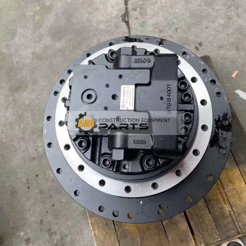 Travel Gearbox With Motor 170403-00042 for Doosan Daewoo Excavator Solar 130LC-V Travel Gearbox With Motor 170403-00042 for Doosan Daewoo Excavator Solar 130LC-V