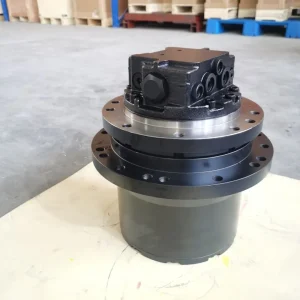 Travel Gearbox With Motor 170403-00100 for Doosan Daewoo Excavator DX60