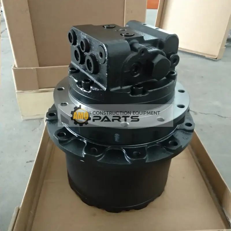 Travel Gearbox With Motor 170403-00100 for Doosan Daewoo Excavator DX60 Travel Gearbox With Motor 170403-00100 for Doosan Daewoo Excavator DX60
