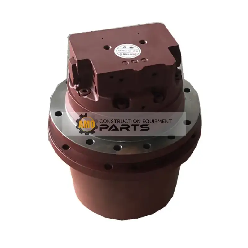 Travel Gearbox With Motor 172137-73351 for Yanmar Excavator B17 B17-1 B17-2 B17-3 B12 Travel Gearbox With Motor 172137-73351 for Yanmar Excavator B17 B17-1 B17-2 B17-3 B12