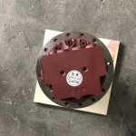 Travel Gearbox With Motor 172137-73351 for Yanmar Excavator B17 B17-1 B17-2 B17-3 B12 - Image 2