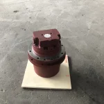 Travel Gearbox With Motor 172137-73351 for Yanmar Excavator B17 B17-1 B17-2 B17-3 B12 - Image 3