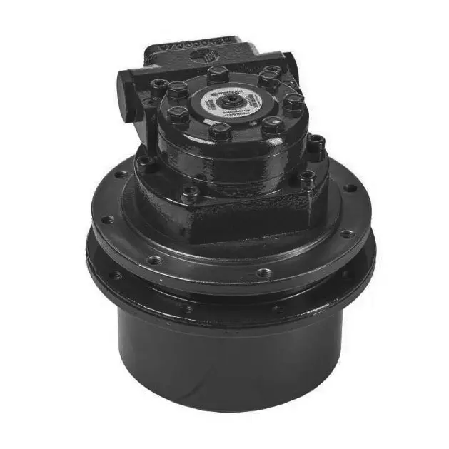 Travel Gearbox With Motor 172451-73300B for Yanmar Excavator B15-3