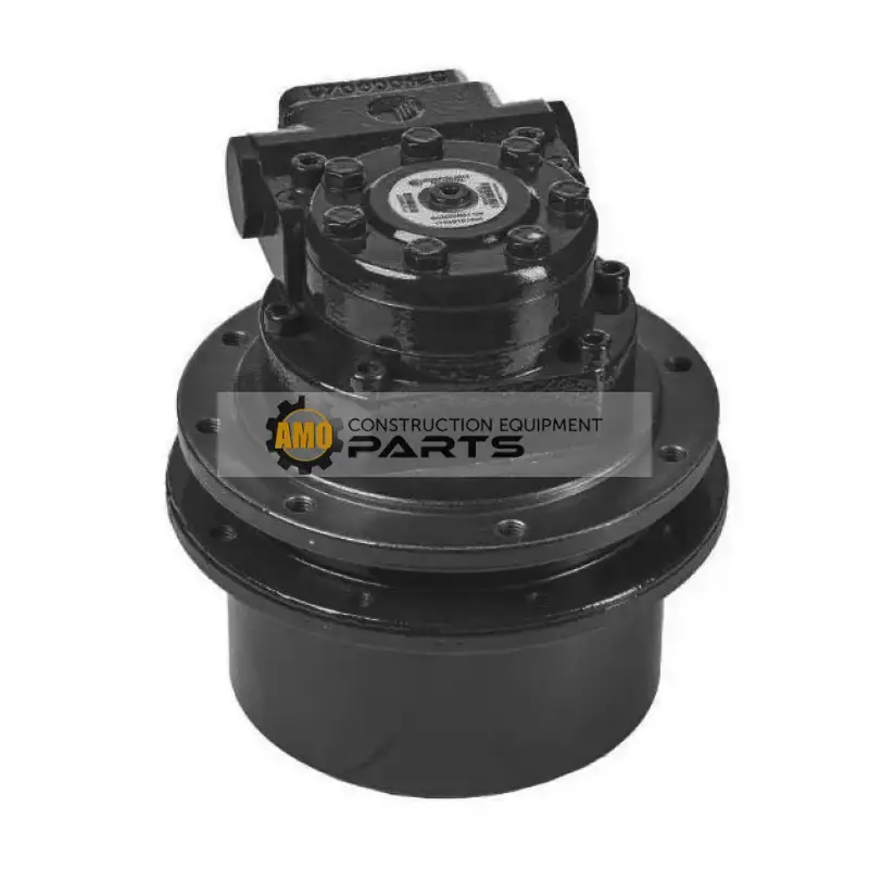 Travel Gearbox With Motor 172451-73300B for Yanmar Excavator B15-3 Travel Gearbox With Motor 172451-73300B for Yanmar Excavator B15-3