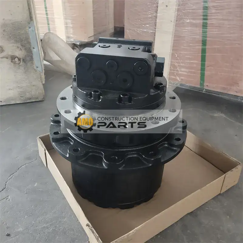 Travel Gearbox With Motor 172464-73300 for Yanmar Excavator B17-3 Travel Gearbox With Motor 172464-73300 for Yanmar Excavator B17-3