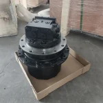 Travel Gearbox With Motor 172464-73300 for Yanmar Excavator B17-3 - Image 2