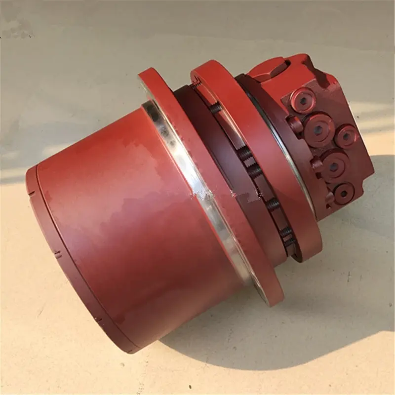 Travel Gearbox With Motor 19031-00200 for Takeuchi Excavator TB68 TB068