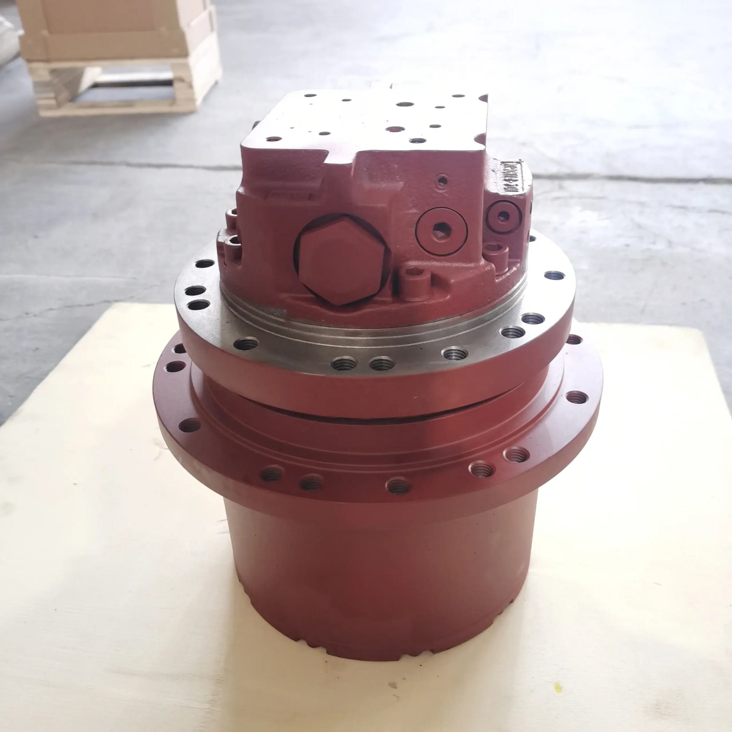 Travel Gearbox With Motor 19031-08500 for Takeuchi Excavator TB030