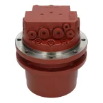 Travel Gearbox With Motor 19031-10300 for Takeuchi Excavator TB23 TB25 TB28 TB020 TB025 TB030