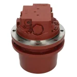 Travel Gearbox With Motor 19031-10300 for Takeuchi Excavator TB23 TB25 TB28 TB020 TB025 TB030 - Image 2