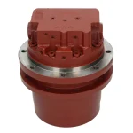 Travel Gearbox With Motor 19031-10300 for Takeuchi Excavator TB23 TB25 TB28 TB020 TB025 TB030 - Image 3