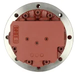 Travel Gearbox With Motor 19031-10300 for Takeuchi Excavator TB23 TB25 TB28 TB020 TB025 TB030 - Image 5