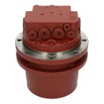Travel Gearbox With Motor 19031-10300 for Takeuchi Excavator TB23 TB25 TB28 TB020 TB025 TB030 - Image 6